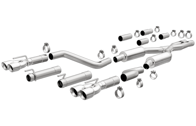 MagnaFlow Competition Series Exhaust System