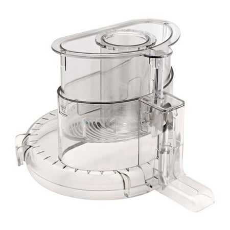 Cuisinart Pusher - Cuisinart Work Bowl Cover & Pusher Assembly Kit for DLC-2014N