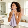 thumbnail image 4 of Yhmxh Toallas de mano para baño, toalla de mano de microfibra Corals Fleece para gimnasio, cocina y spa, toalla de baño suave, altamente absorbente y de secado rápido para cocina y uso diario 29.53, 4 of 5
