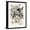 Black Frame, variant on Art.com Matisse's Muse Still Life II Art Print by Victoria Barnes, White Frame Wall Art, 32" x 40"