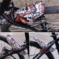 thumbnail image 4 of Bicicleta De Montaña, Guardabarros Para Bicicleta De Montaña Compatible Con Delantera Y Trasera, Guardabarros Para Bicicleta De Descenso De Fibra De Carbono Impreso Yuarrent OD008427-00, 4 of 7