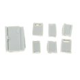 thumbnail image 5 of Resin Unpainted Figure Scenario Kids Toy, 5 of 5