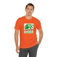 thumbnail image 4 of "Certified Alligator Whisperer"- T-Shirt Unisex Jersey Short Sleeve Tee, 4 of 8