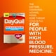 thumbnail image 4 of Medicine Vicks DayQuil y NyQuil para la presión arterial alta, 48 cápsulas líquidas, 4 of 9