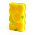 thumbnail image 5 of Bright Box Kitchen Cleaning Scrubber Sponge Bundle, 8ct – Multicolor, Scratch-Free & Antimicrobial, 5 of 5
