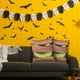thumbnail image 3 of Juego De Fundas De Cojín Decorativas Para Halloween Tema Jack O' Para El Sofá Del Salón Decoración Perfecta Para El Hogar En Otoño, 3 of 4