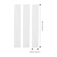 thumbnail image 2 of BESTYASH 10Pcs Inlay Material White Block for Musicians Craftsmen, 2 of 8