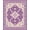 Purple Multi, Pattern 1, variant on ODIKA 8'x10' Washable Area Rug Durable, Non-Slip Purple Boho Abstract Symmetrical Bordered Center Watercolor Ombre for Living Room, Under Sectional, Family