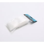 100 Baggies W 2X3 H Small Reclosable Seal Clear Plastic Poly Bag