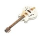 thumbnail image 5 of Broche de guitarra ANGGREK Mini Modelo de Instrumentos de Madera Terciopelo, 5 of 8