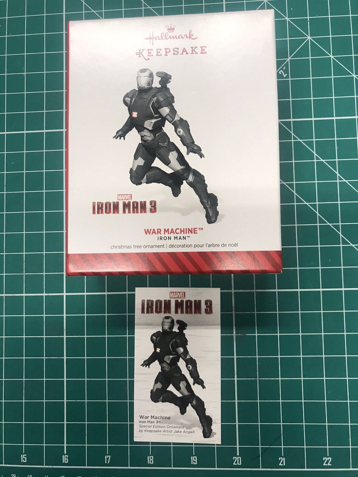 2014 War Machine (Iron Man)