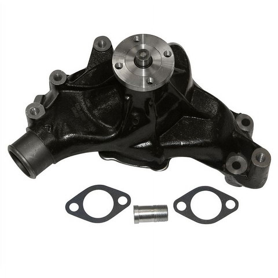 GMB 130-1320P Engine Water Pump Fits select: 1970 CHEVROLET MALIBU, 1970 CHEVROLET NOVA
