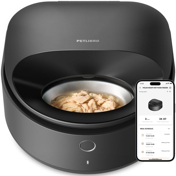 PETLIBRO Automatic Cat Feeder Wet Food App Control