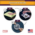 thumbnail image 6 of Marvel Guardians of The Galaxy Rocket Raccoon Decals - Set of 3 Vinyl Stickers for Laptop Car Computer Skateboard - Marvel Stickers for Kids and Adults, 6 of 7