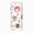 A, variant on Christmas Kitchen Paper Towels, Disposable Cleaning Towels Xmas Kitchen Tissue Highly Absorbent Hand Towels for Holiday Kitchen Business Resturant, Eco-Friendly (1 rolls)