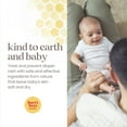 thumbnail image 6 of Burt's Bees Baby 100% Natural Origin Diaper Rash Ointment, 3 Ounce Tube, 6 of 13