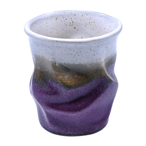 EHJRE Creative Coffee Mug Household Milk Mug Multiple Use 6.7oz Espresso Cup Porcelain