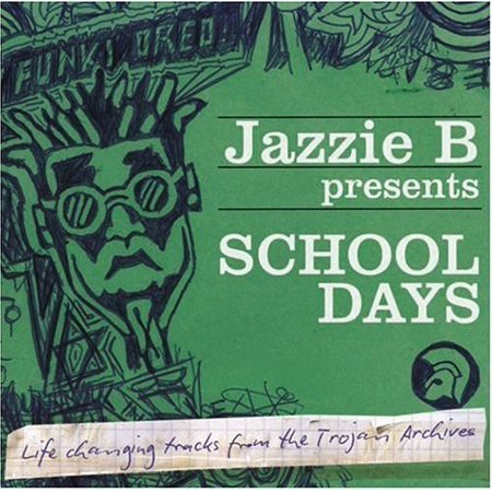 Pre-Owned - Jazzie B Presents: School Days by Various Artists (CD  2008)