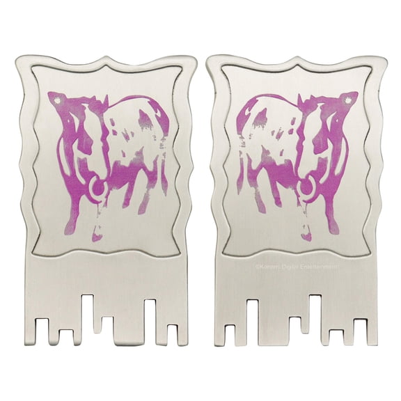 FaNaTtik Silent Hill Purple Bull Key Limited Edition Replica