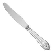 Oneida  New York Stainless Steel Hollow Handle Dinner Knife  Silver