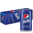 thumbnail image 5 of Pepsi Real Sugar 12oz Cans (Pack of 24), 5 of 5