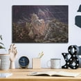 thumbnail image 6 of Luxe Metal Art 'Heaven's Light' by R. Hed, Metal Wall Art, 16"x12", 6 of 7