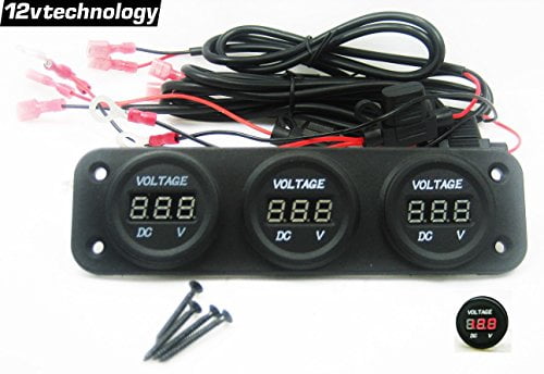 install rv battery monitor install rv battery monitor