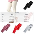 thumbnail image 3 of FNFYFH Thermal Leggings for Women Warm Fleece Underwear Bottoms Base Layer Pants Long Johns, 3 of 5