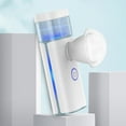 thumbnail image 2 of Eye Sprayer Mini Face Steamer Humidifier with Fine Mist for Eye & Facial Skin Care, 2 of 8