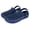 Blue, variant on Slip on Garden Mules Clogs Sports Sandals Beach Water Slippers Shoes for Men US