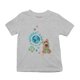thumbnail image 1 of Playera Fan Army Talla 6 Scooby-Doo Where are you playera manga corta gris, 1 of 4