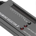 thumbnail image 3 of Diamond Selector Tester Pen High Accuracy Professional with 30X LED Magnifying for Jewelry, 3 of 5