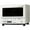 White, variant on Panasonic FlashXpress 1300 W 4-Slice Countertop Toaster Oven, NB-G110PW