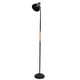 thumbnail image 1 of Luz de soporte de esquina, lámpara de pie simple E27 LED lámpara estándar herramienta de iluminación para el hogar eficiencia maximizada, 1 of 8