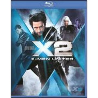 Marvel - X-Men [BLU-RAY] - Walmart.com