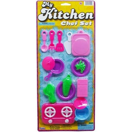 Ddi 2278261 16 Piece My Kitchen Collection Case Of 48 Walmart Canada