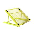 thumbnail image 2 of Soporte plegable para portátil Soporte portátil ajustable para portátil Soporte de acero laminado en frío, Verde seitruly EL4098-03B, 2 of 2