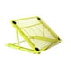 thumbnail image 2 of Soporte plegable para portátil Soporte portátil ajustable para portátil Soporte de acero laminado en frío, Verde kenally EL4098-03B, 2 of 2