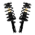thumbnail image 2 of Front Pair Complete Struts Shocks Assembly w/Coil Spring Replacement for Toyota Corolla 2003-2008 Replace OE 172114 172115 Left and Right Side, 2 of 4