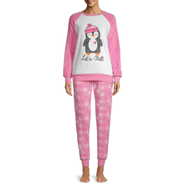 sleep jogger set