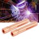 thumbnail image 5 of 10 unids/set 13N21-24 Cuerpo de Mandril de Cobre Tig Soldadura Antorcha Consumibles de Soldadura (13N22M), 5 of 8