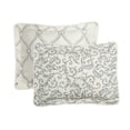 thumbnail image 6 of Home Soft Things 7 Piece Printed Microfiber Quilts Bedspread Set - Marisol - King (102" x 90"), 6 of 9