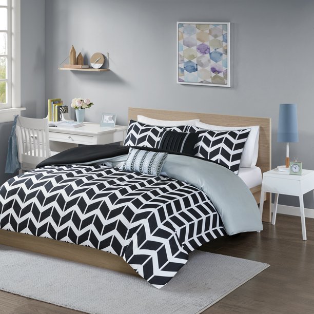Home Essence Apartment Darcy Bedding Duvet Cover Set