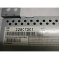 thumbnail image 2 of Pre-Owned GMC Terrain Dash Mount 7" Information Display Screen OEM LKQ - Verify Specific Vehicle Fitment In Description - (Good), 2 of 5