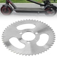 thumbnail image 1 of Buena Resistencia A la Fabricación Profesional 55 Dientes, Scooter Scooter, Accesorio de Scooter Eléctricos para ciclistas, 1 of 7