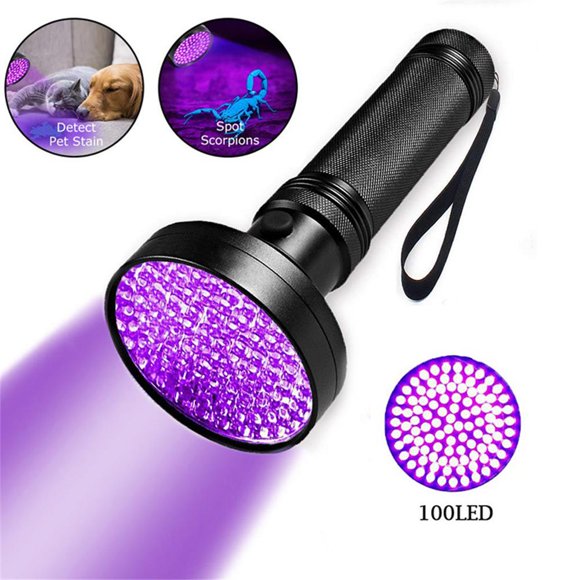 Urine Detection Lights