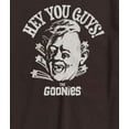 thumbnail image 2 of Goonies - Hey You Guys - Men's Short Sleeve Graphic T-Shirt, 2 of 4