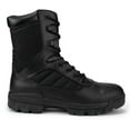 thumbnail image 2 of Ryno Gear 8" Coolmax Tactical Combat Side Zip Boots (Black), 2 of 3