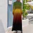 thumbnail image 3 of Vestido largo de árbol de Junglist Vestido de mujer Vestido para mujer Verano Elegante Invitada Boda, 3 of 5