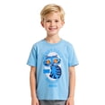 thumbnail image 4 of K-Pop Demon Hunters T-Shirt Girls' Derpy Tiger Delivery Service Short Sleeve Tee, 4 of 4